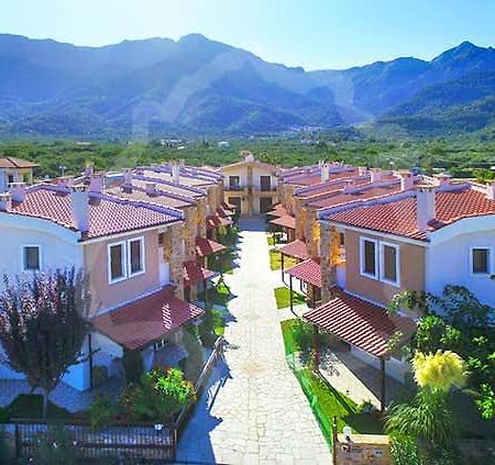 Armonia Maizonettes 5A Apartment Skala Potamia  Bagian luar foto