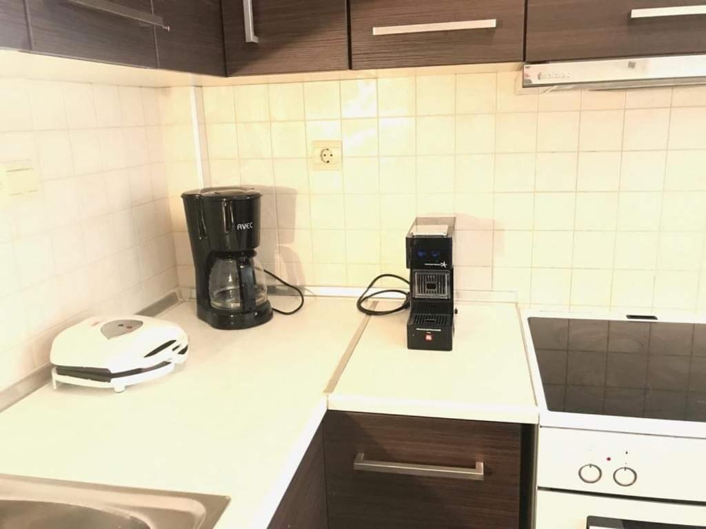 Armonia Maizonettes 5A Apartment Skala Potamia  Bagian luar foto