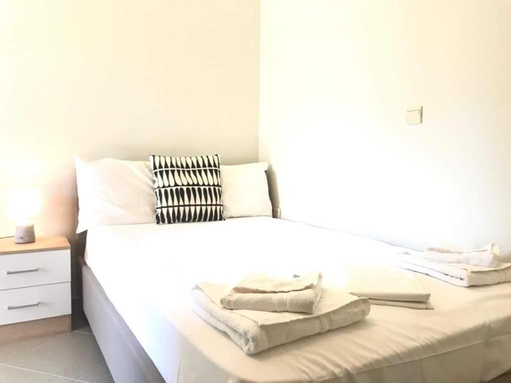 Armonia Maizonettes 5A Apartment Skala Potamia  Bagian luar foto