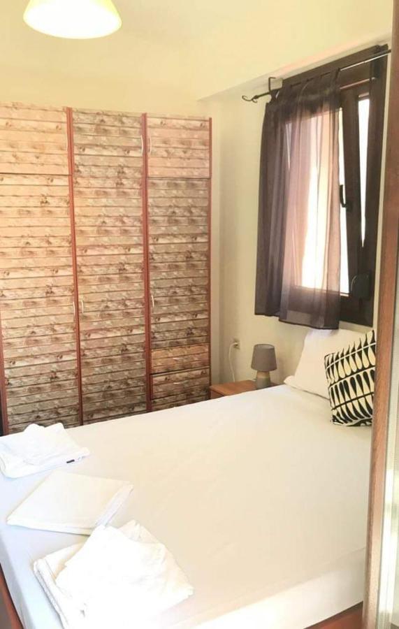 Armonia Maizonettes 5A Apartment Skala Potamia  Bagian luar foto