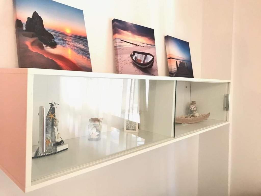 Armonia Maizonettes 5A Apartment Skala Potamia  Bagian luar foto