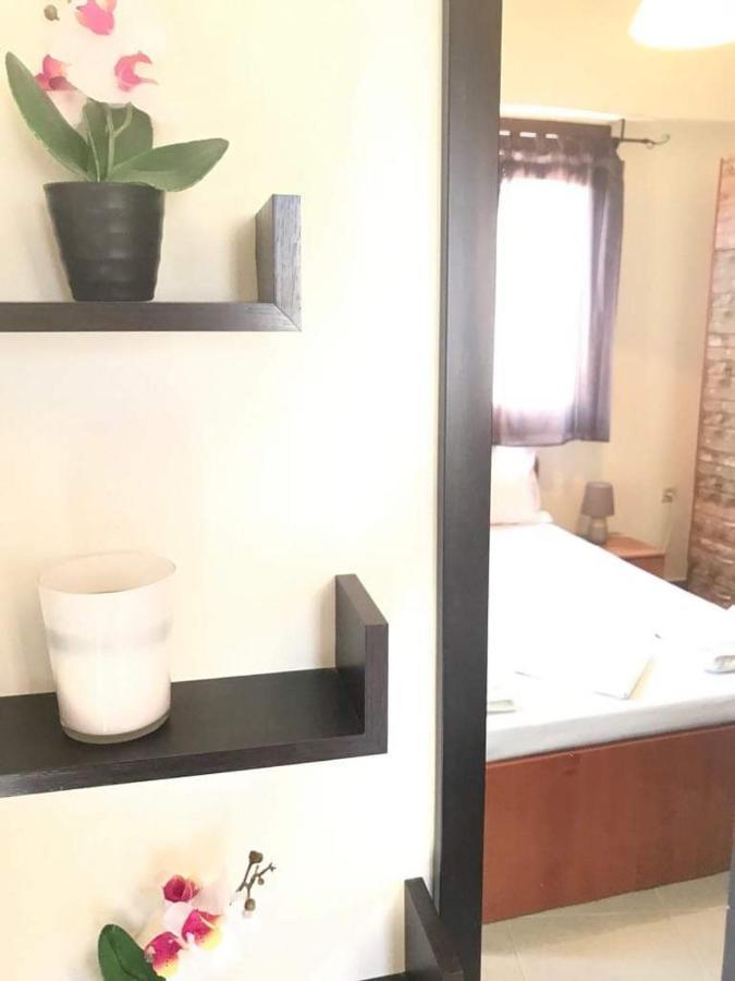 Armonia Maizonettes 5A Apartment Skala Potamia  Bagian luar foto