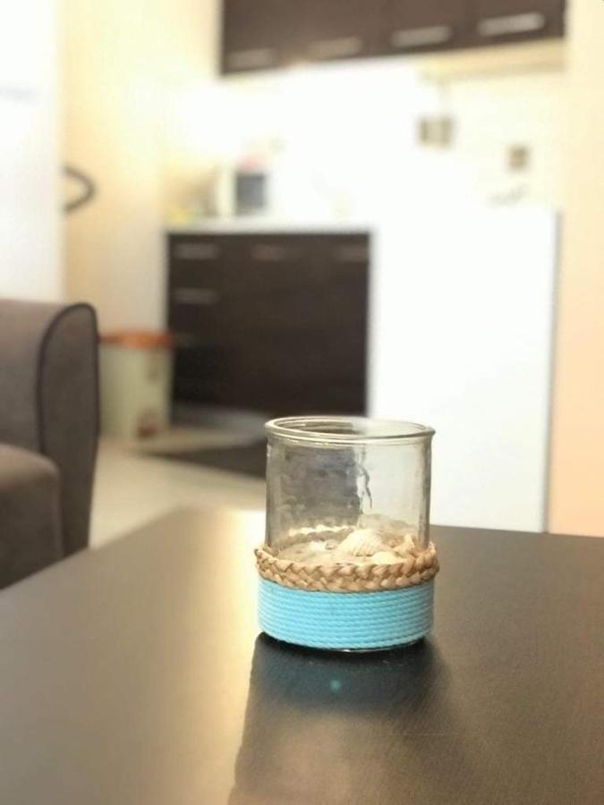 Armonia Maizonettes 5A Apartment Skala Potamia  Bagian luar foto