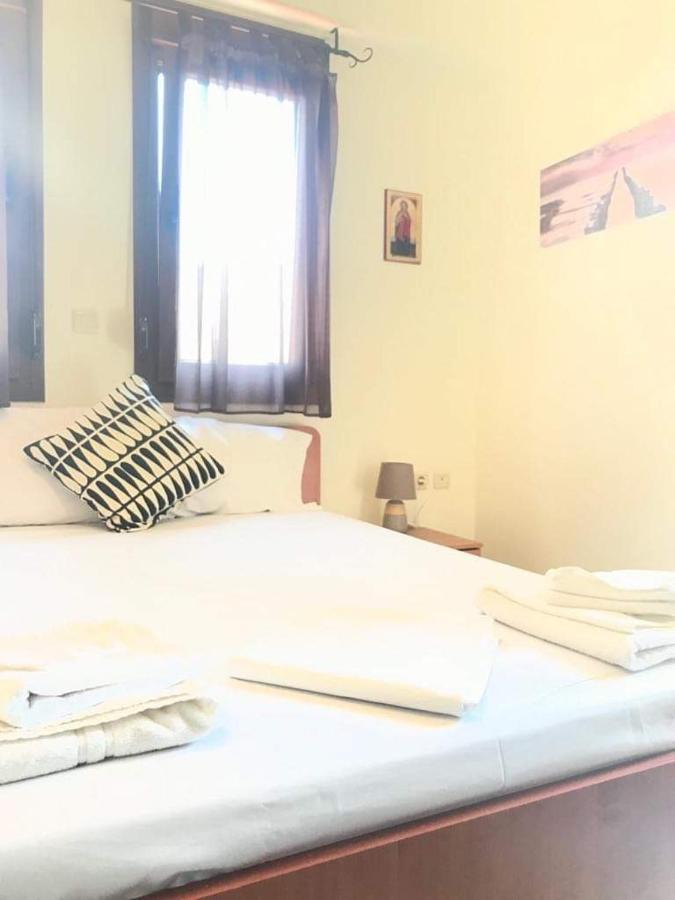 Armonia Maizonettes 5A Apartment Skala Potamia  Bagian luar foto