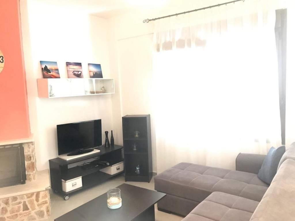Armonia Maizonettes 5A Apartment Skala Potamia  Bagian luar foto