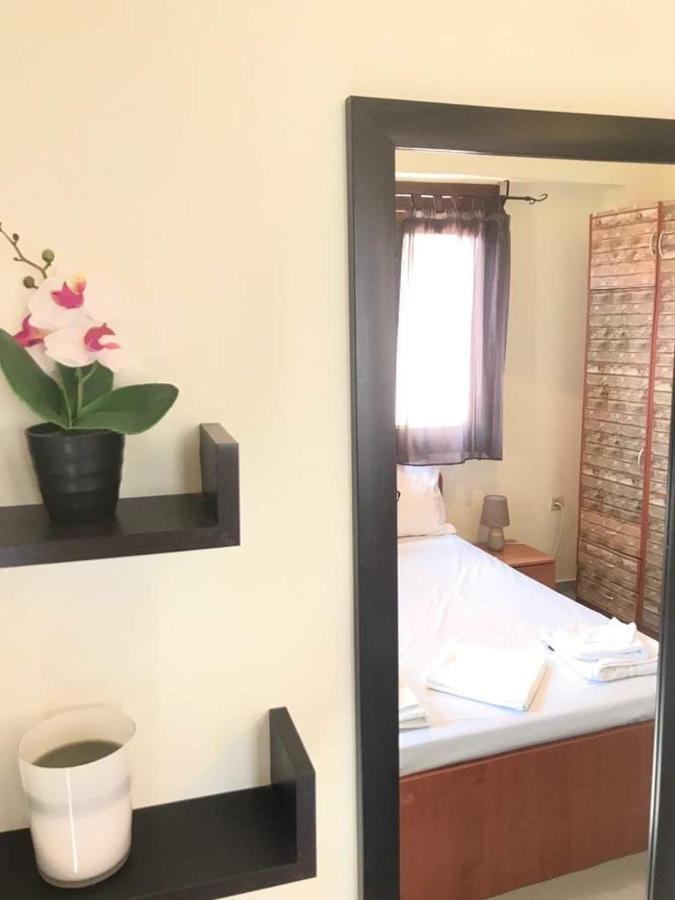 Armonia Maizonettes 5A Apartment Skala Potamia  Bagian luar foto