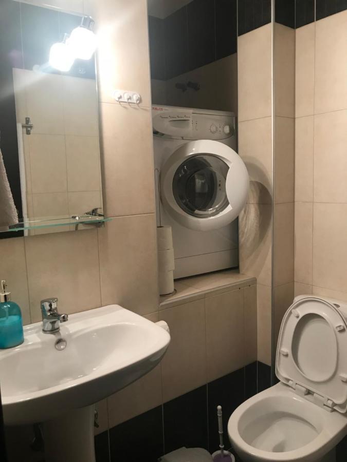 Armonia Maizonettes 5A Apartment Skala Potamia  Bagian luar foto